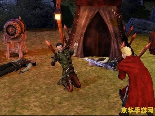模拟人生:中世纪 模拟人生：中世纪风云