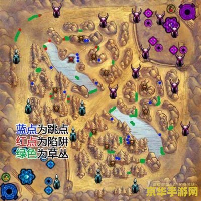 英雄联盟奈德丽技能 英雄联盟：狂野女猎手奈德丽技能深度解析