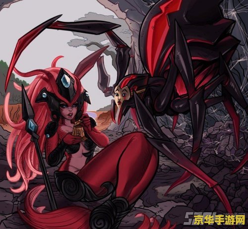 lol伊利斯 LOL伊利斯：暗影之拥的魅影女王