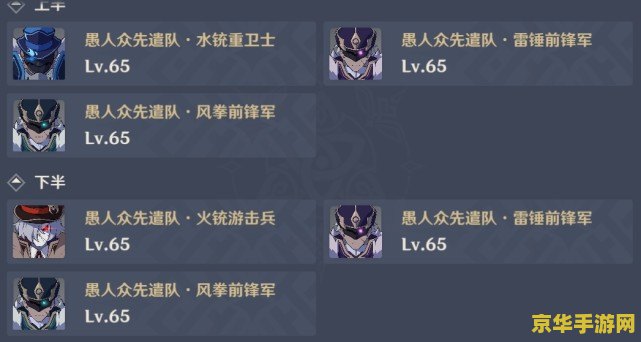 原神必练哪些角色 原神必练角色推荐：打造无敌阵容的关键之选