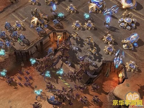 星际争霸剧情 星际争霸：银河霸权之争