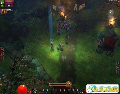 火炬之光2联机版本 火炬之光2联机版：携手共战，探索无尽的光明之路