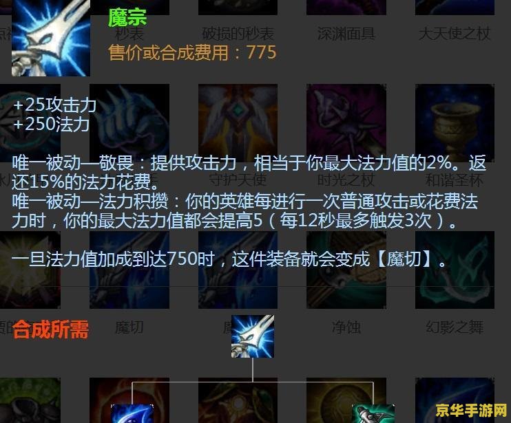 英雄联盟魔切属性 英雄联盟：深度解析魔切属性