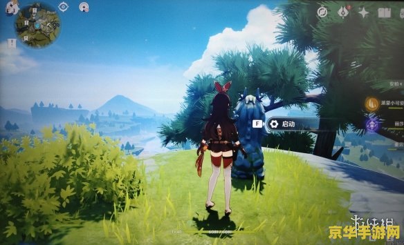 原神无妄坡在哪里 原神无妄坡位置解析与游戏特色探索
