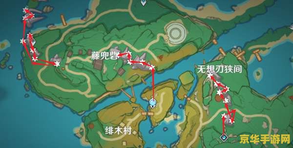 原神安柏突破材料在什么位置 原神攻略：安柏突破材料获取位置详解