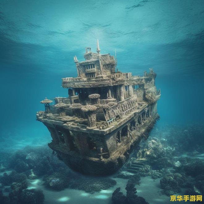 原神去海底任务 原神探索：深海之谜与宝藏之道