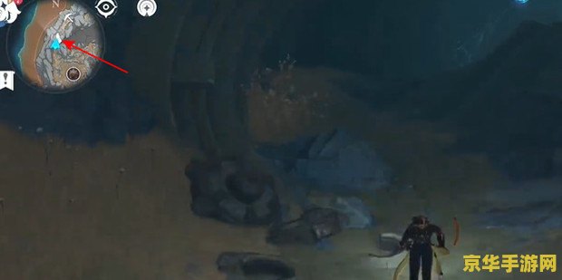 原神地下矿区隐藏流明石 原神地下矿区：探寻隐藏的流明石之谜