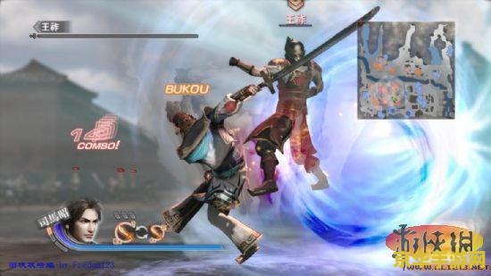 真三国无双6猛将传 真三国无双6猛将传：历史英雄再现，无双猛将传奇