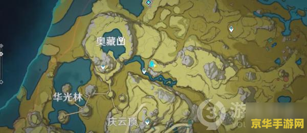 原神风德地灵龛位置 原神风德地灵龛位置全解析