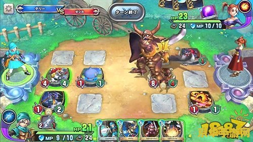 勇者斗恶龙9模拟器 勇者斗恶龙9模拟器：经典重现，冒险之旅再启
