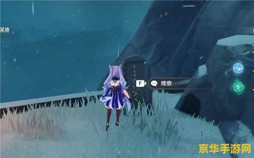 原神龙脊雪山石碑大门在哪里 原神龙脊雪山石碑大门探秘之旅