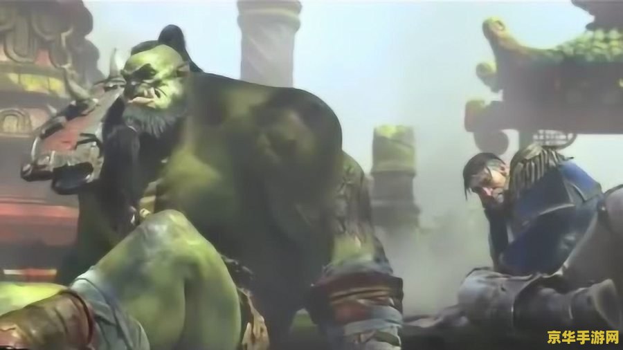 魔兽世界熊猫人之谜cg 魔兽世界：熊猫人之谜CG深度解析