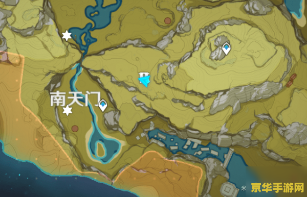 原神石门长驱直入终点在哪 原神石门长驱直入：终点之谜与攻略解析