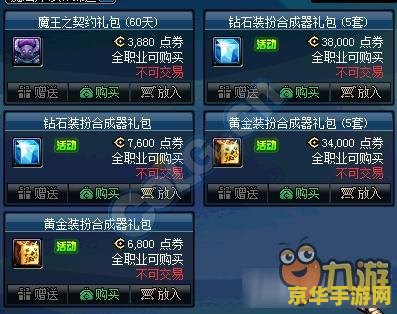 dnf装扮合成器 DNF装扮合成器：打造个性角色的必备神器