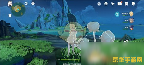 原神寻宝鸦印 原神寻宝鸦印：探索与宝藏的奇幻之旅