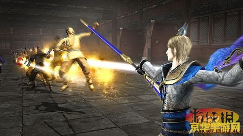 真三国无双6猛将传 真三国无双6猛将传：历史英雄再现，无双猛将传奇