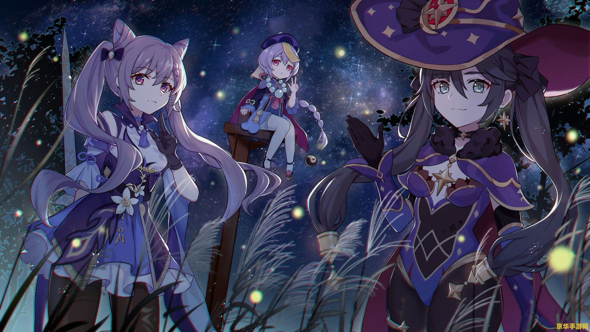 wallpaper原神资源 原神精美壁纸资源大赏