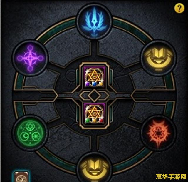 dnf符文 DNF符文：深度解析与游戏应用