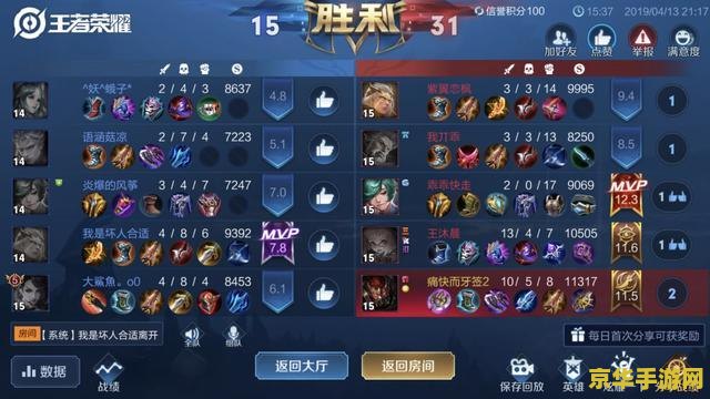 王者荣耀非好友战力怎么看 王者荣耀非好友战力查看方法解析