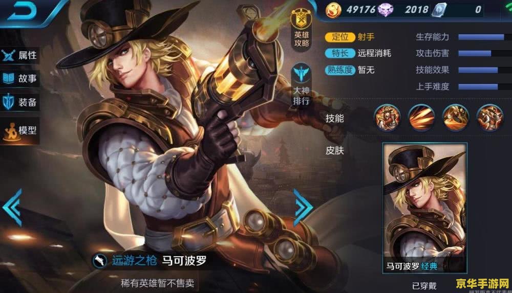 王者荣耀马克菠萝怎么出肉 王者荣耀：马可波罗肉装攻略解析