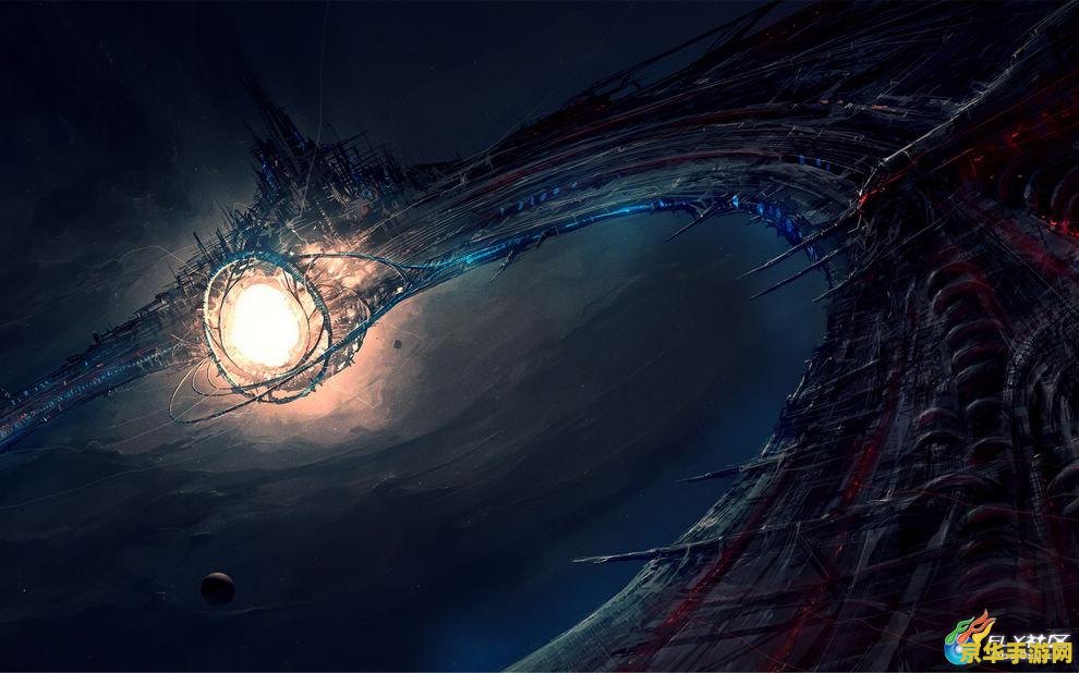 最终幻想壁纸 最终幻想壁纸：探索奇幻世界的视觉盛宴