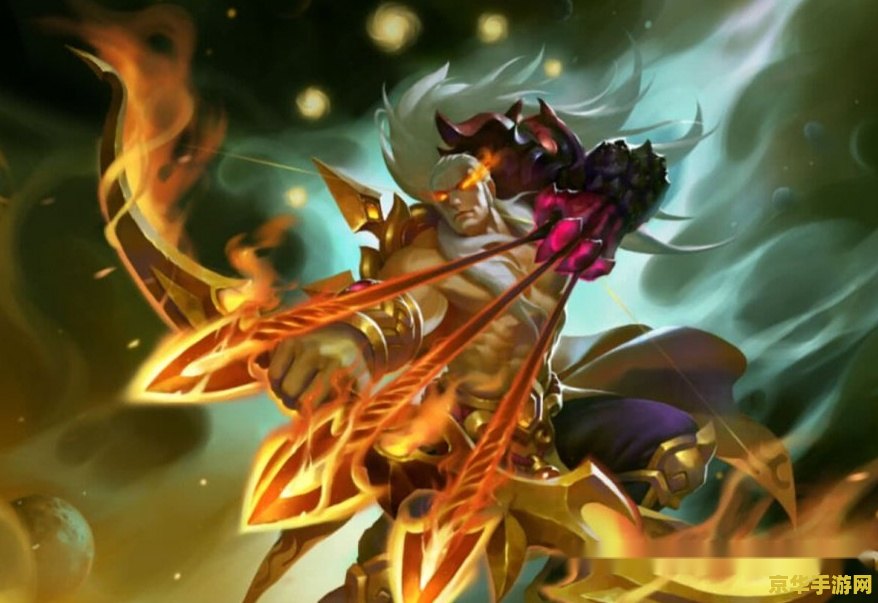 神仙道后羿封灵 神仙道后羿封灵：神话传说与游戏世界的交融