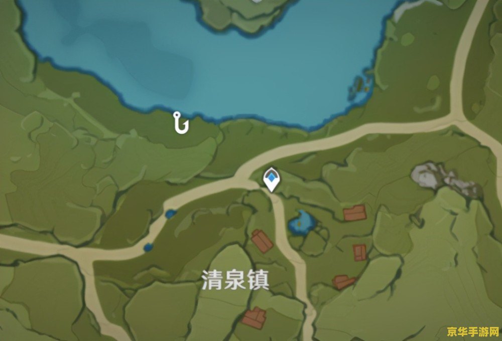 原神为什么地图上没有钓鱼点 原神地图钓鱼点解析：隐藏的秘密与探索的乐趣