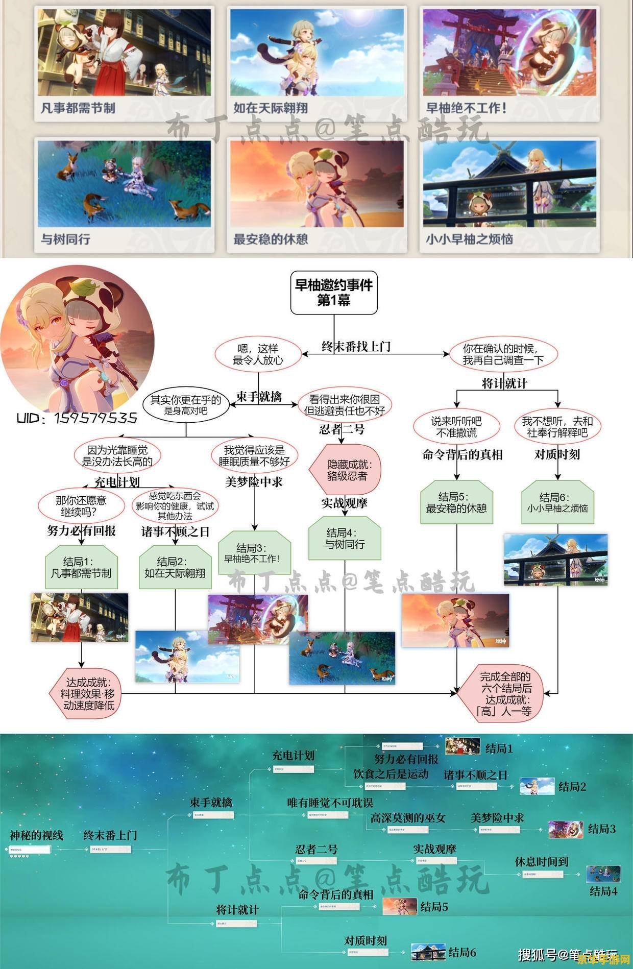 原神北斗邀约事件流程图 原神北斗邀约事件流程图解析