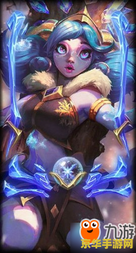 英雄联盟大头冰雪节限定皮肤 英雄联盟：大头冰雪节限定皮肤深度解析