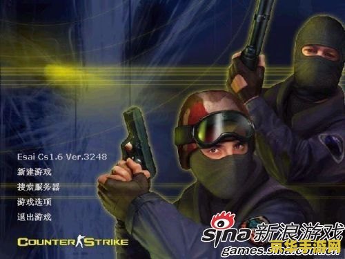 反恐精英代码 反恐精英：深入解析经典射击游戏