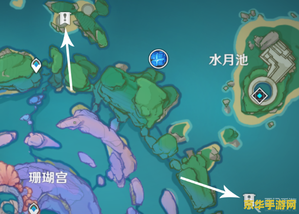 原神渊下宫前置任务在哪接 原神攻略渊下宫前置任务接取地点及流程详解