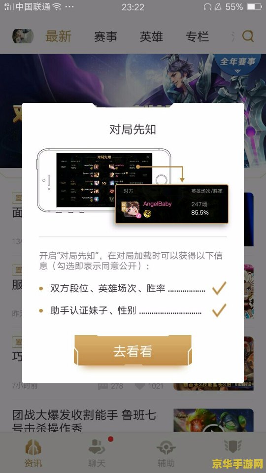 王者荣耀王者先知怎么开 王者荣耀攻略：如何开启并使用王者先知功能