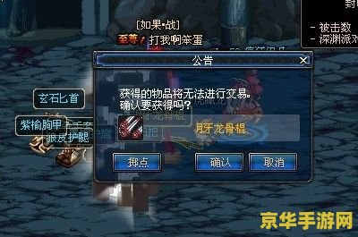 dnf龙王 DNF龙王：深渊之怒与荣耀之路