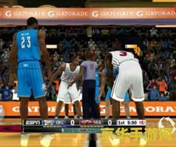 nba2007球员补丁 NBA 2007球员补丁：重温经典赛季的篮球魅力