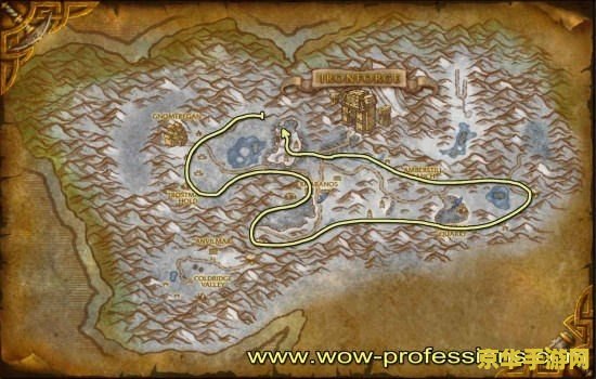 魔兽世界采矿1-600 魔兽世界采矿1-600：技能进阶与资源探索之旅