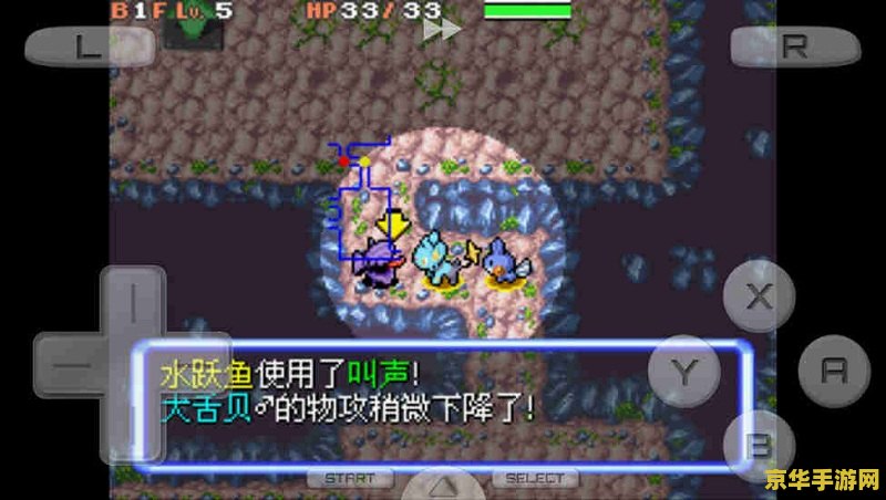 口袋妖怪黑白金手指 口袋妖怪黑白金手指：探索与冒险的终极指南