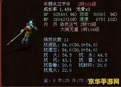 大话2鱼怪 大话西游2鱼怪攻略与深度解析