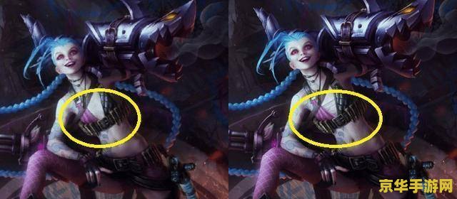 金克斯lol 金克斯LOL：疯狂炮手的荣耀之路