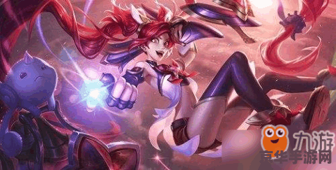金克斯lol 金克斯LOL：疯狂炮手的荣耀之路