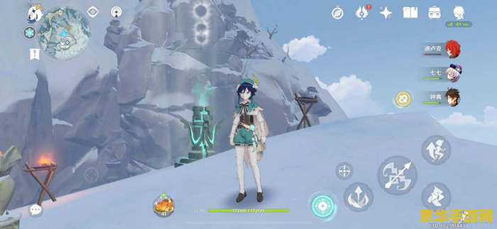 原神怎么去雪山最高处 原神攻略：征服雪山之巅，探寻最高处的秘密