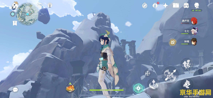 原神怎么去雪山最高处 原神攻略：征服雪山之巅，探寻最高处的秘密