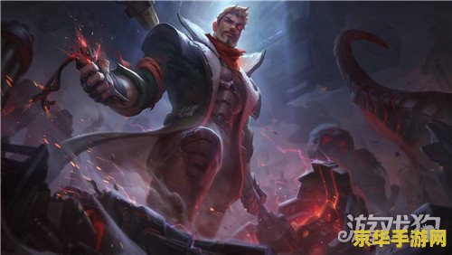 英雄联盟杰斯厉害吗 英雄联盟：深度解析杰斯——炮与锤的双重威力