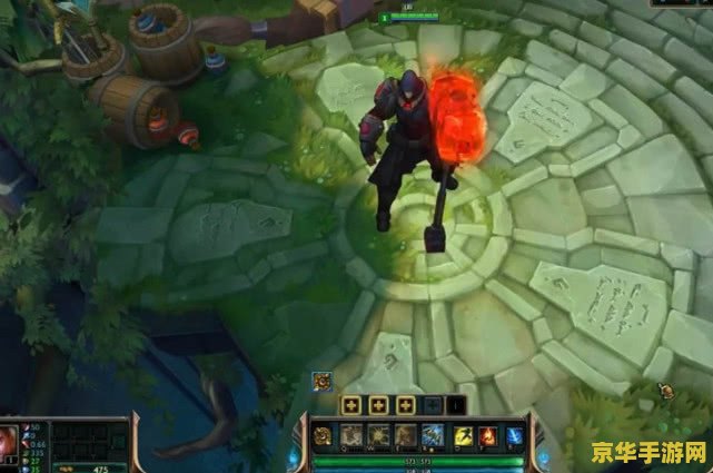 英雄联盟杰斯厉害吗 英雄联盟：深度解析杰斯——炮与锤的双重威力