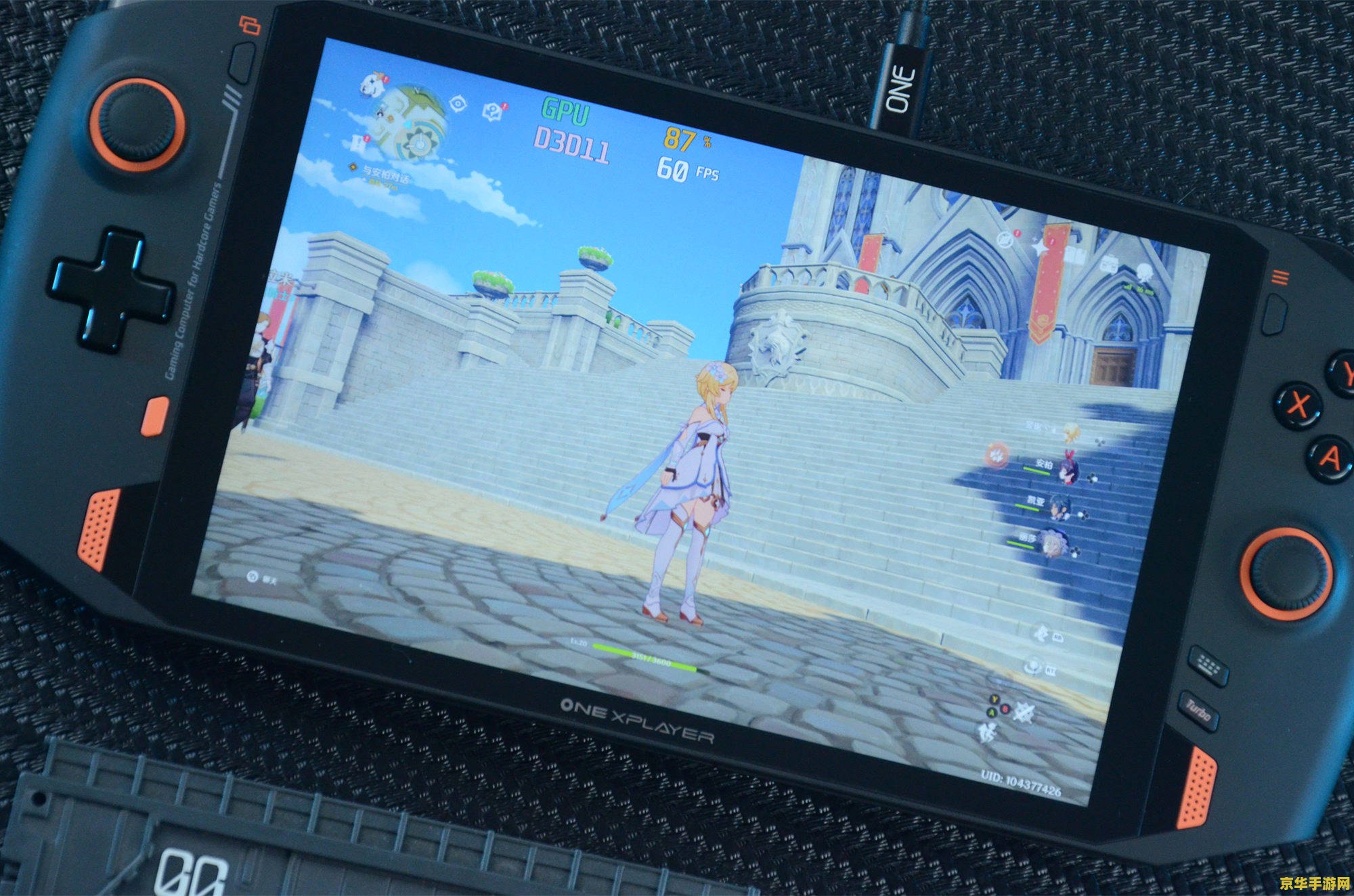 能玩原神的掌机有哪些 探索游戏世界:能玩原神的热门掌机盘点 能玩原神的掌机有哪些 探索游戏世界:能玩原神的热门掌机盘点