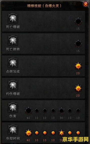 斗战神火罗刹加点 斗战神火罗刹加点攻略：技能与属性深度解析