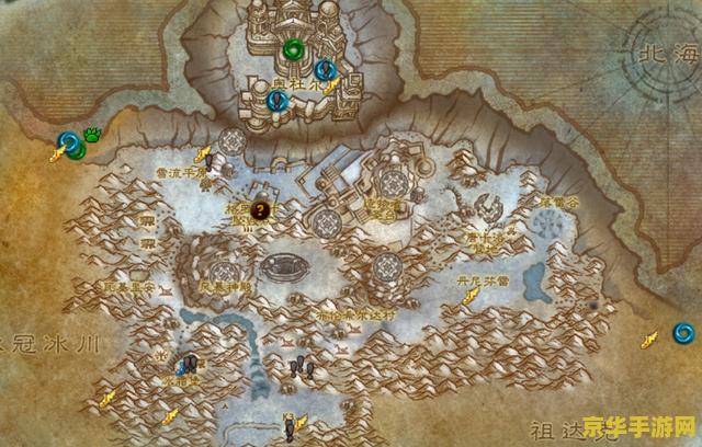 魔兽世界升级路线 魔兽世界升级路线攻略