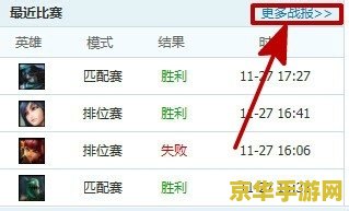 英雄联盟盒子怎么查战绩 英雄联盟盒子战绩查询攻略