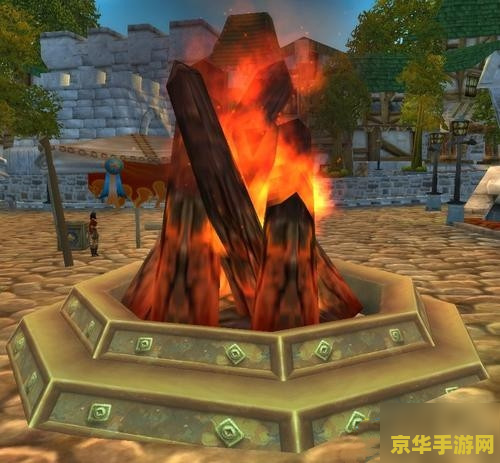 魔兽世界火焰节 魔兽世界：狂欢火焰节