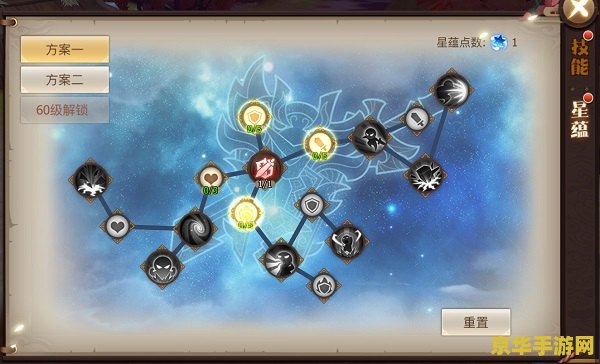 古剑奇谭2星蕴加点 古剑奇谭2星蕴加点攻略：技能选择与优化之道