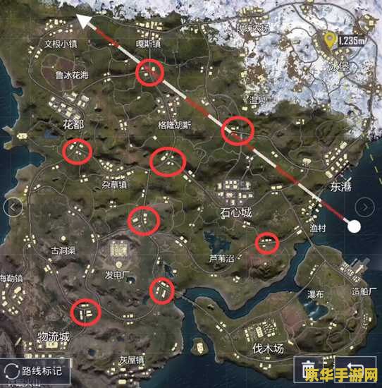 dota 地图 DOTA地图深度解析：战略布局与战术应用